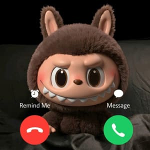Prank Call - Labubu The Monster