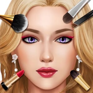 Princess ASMR Makeover