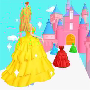 Princess Run 3D