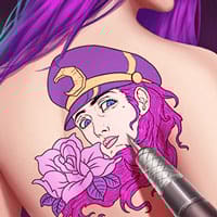 Princess Tattoo Master