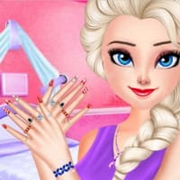 Princess Weekend Nails Salon