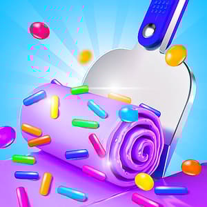 Rainbow Ice Cream Maker