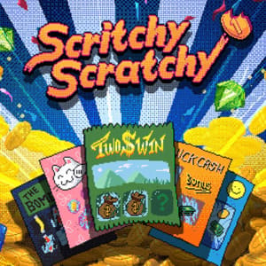 Scritchy Scratchy