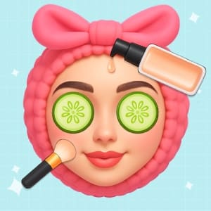 Skincare ASMR Makeover