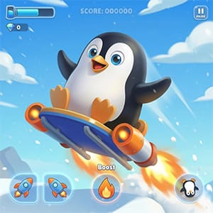 Sled Surfers