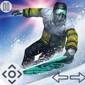 Snowboard Game Party