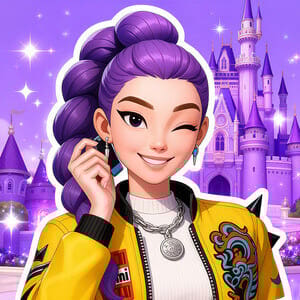 Sofia Princess Dress Up