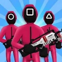 Squid Game 3D Online