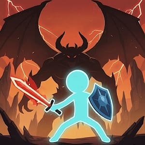 Stickman Weapon Master