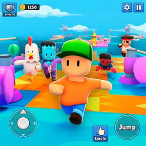 Stumble Boys: Party Royale