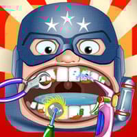 Superhero Dentist