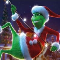 The Grinch Jigsaw Puzzle