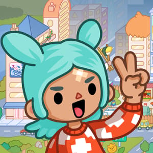 Toca World Adventure