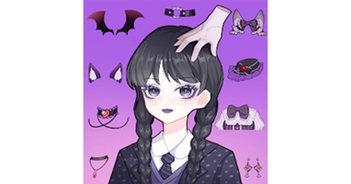 Download Anime Avatar Maker Creator and play Anime Avatar Maker Creator ...