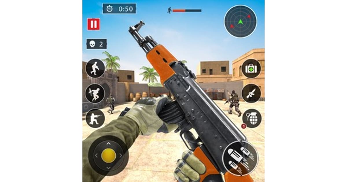 Download Auto Hero: Auto-shooting game and play Auto Hero: Auto ...