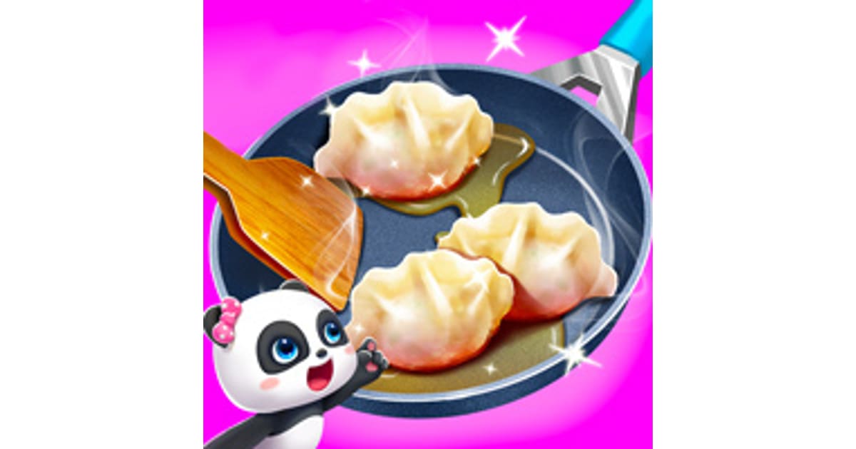 Download Baby Panda's Magic Kitchen and play Baby Panda's Magic Kitchen ...