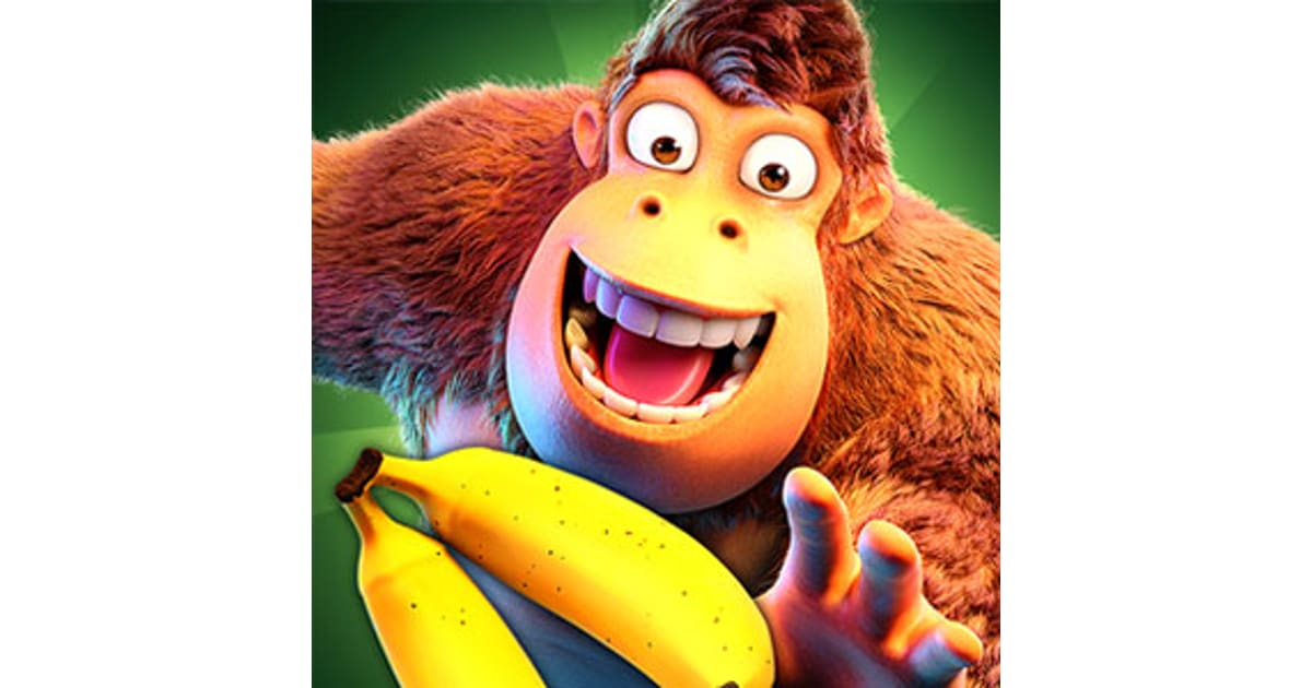 Banana Kong 2 Gameplay Trailer