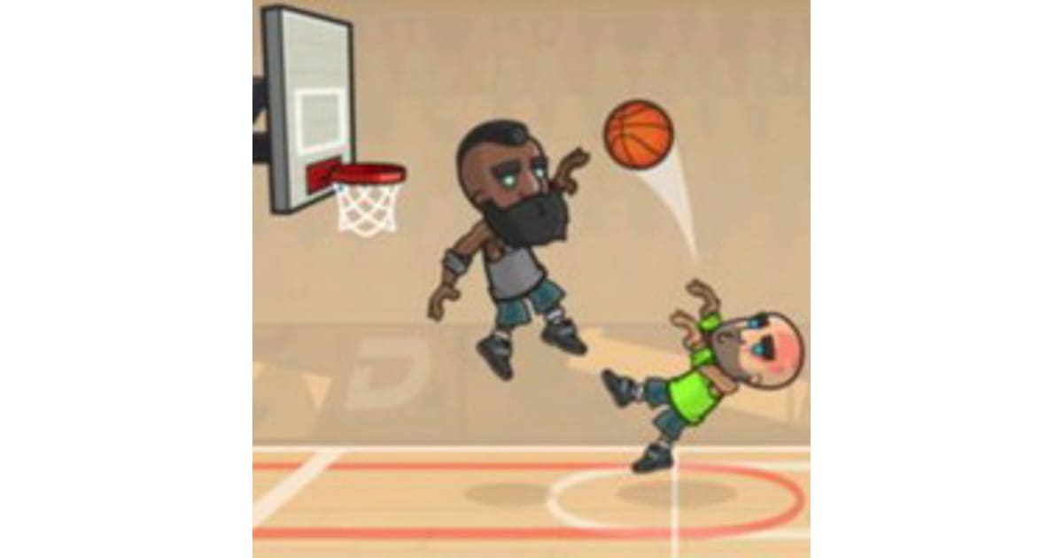 Basketball Battle Android Gameplay HD