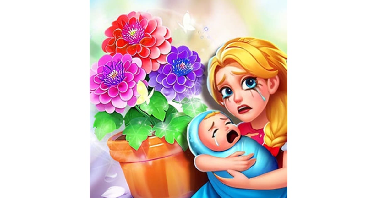 Download Bloom Match Story: Flower Sort and play Bloom Match Story ...