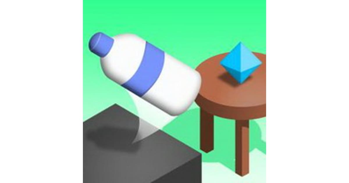Bottle Flip! Game Walkthrough - TopGames.Com