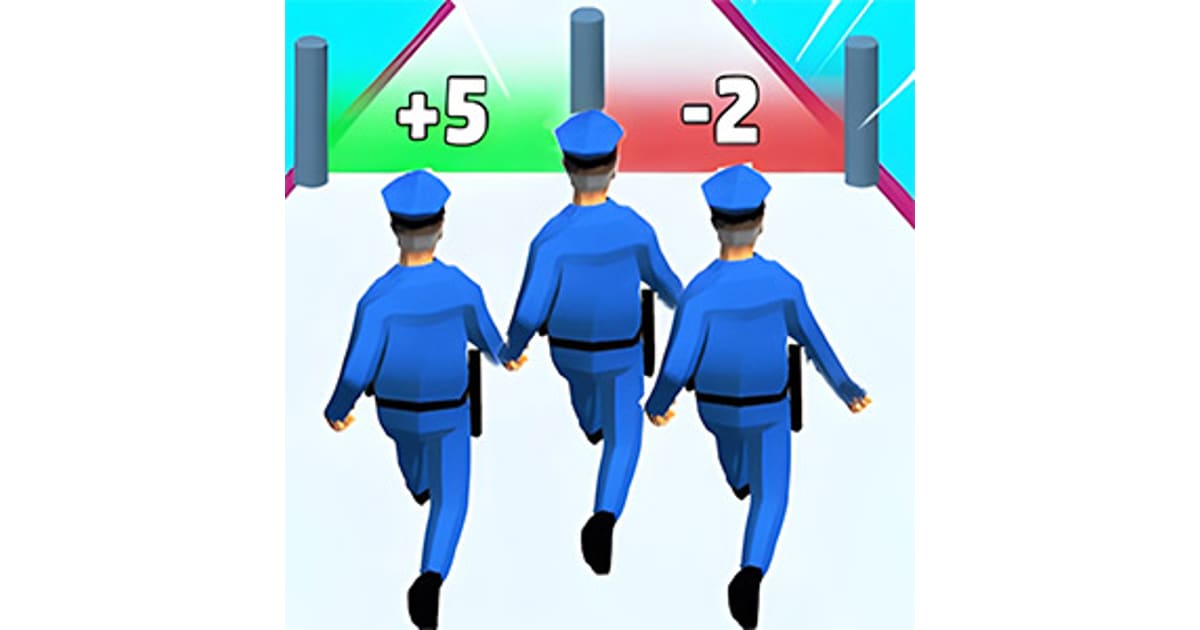 Download Cop Run and play Cop Run Online - TopGames.Com