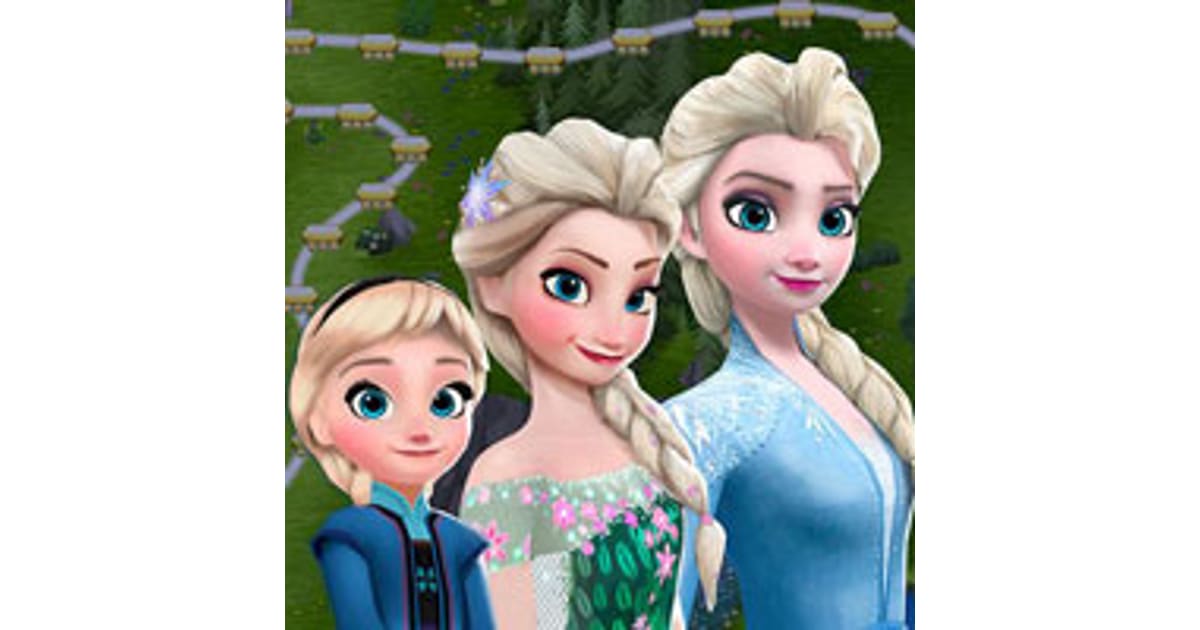 frozen elsa and ariel love rivals Game Walkthroughs - Cheats and Video ...