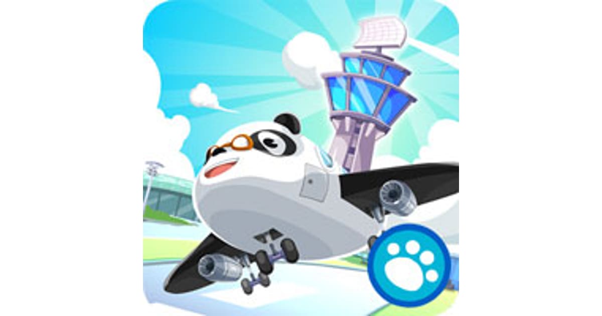 Download Dr. Panda Airport and play Dr. Panda Airport Online - TopGames.Com