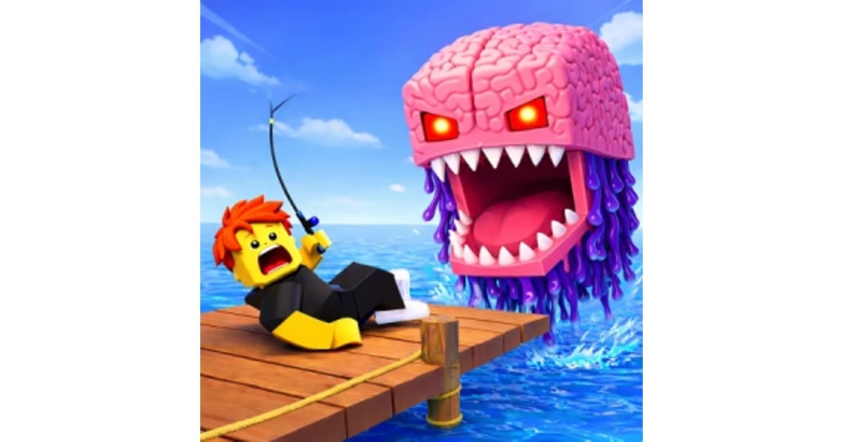 Download Fishing Brainrot: Catch All and play Fishing Brainrot: Catch ...
