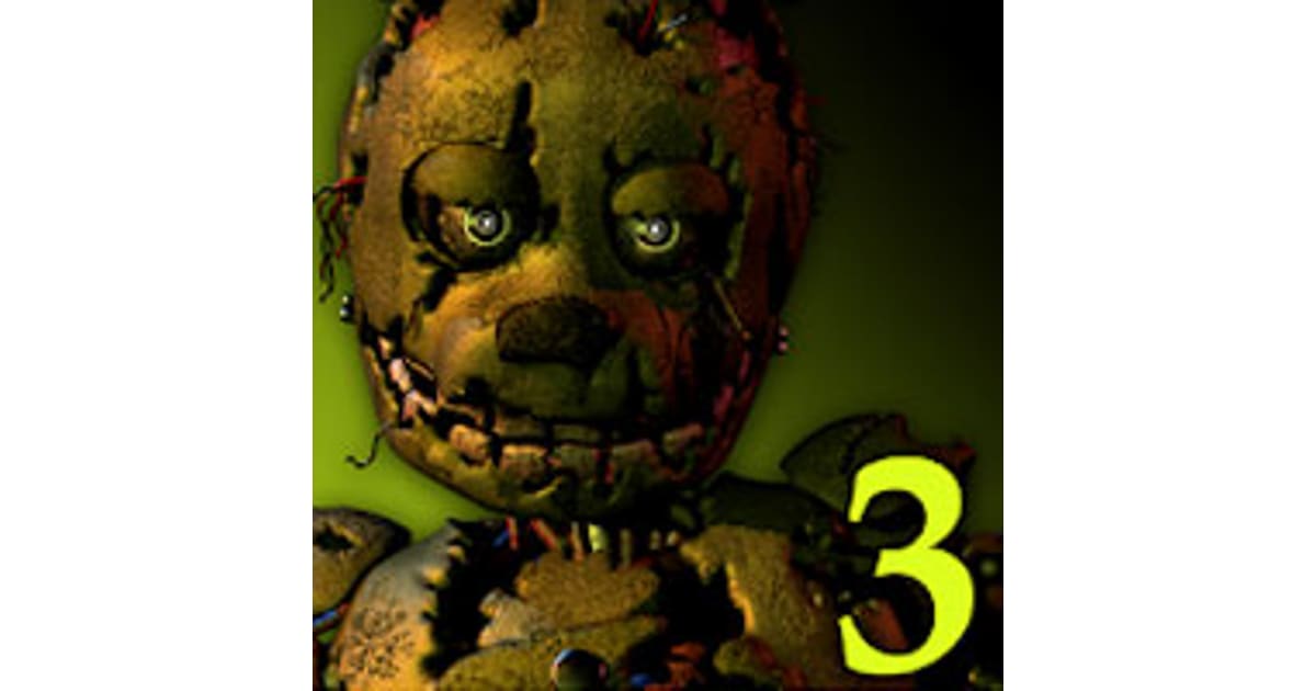 Download Five Nights at Freddy's 3 Demo and play Five Nights at Freddy
