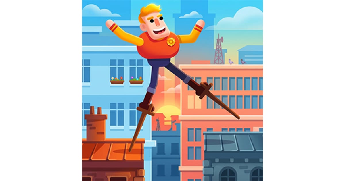 Download Funny Walk and play Funny Walk Online - TopGames.Com