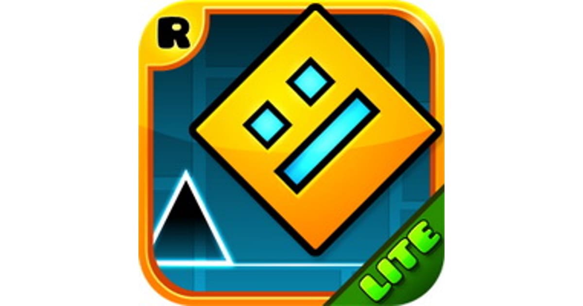 Geometry Dash Lite Game All secrets