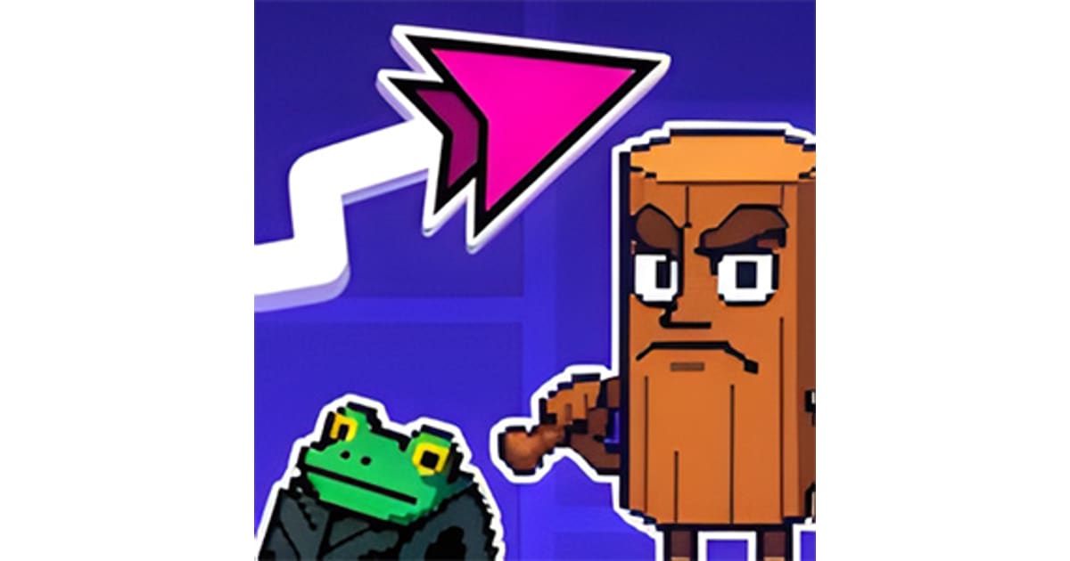 Download Geometry Vibes -Geometry Arrow and play Geometry Vibes ...