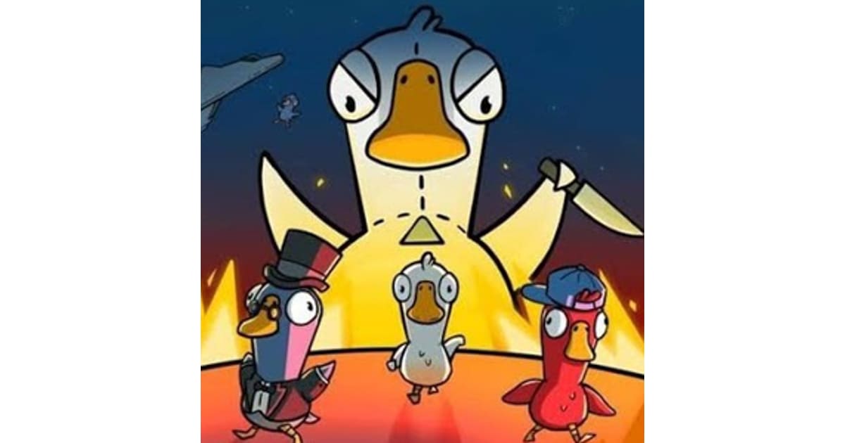 Download Goose Goose Duck and play Goose Goose Duck Online - TopGames.Com