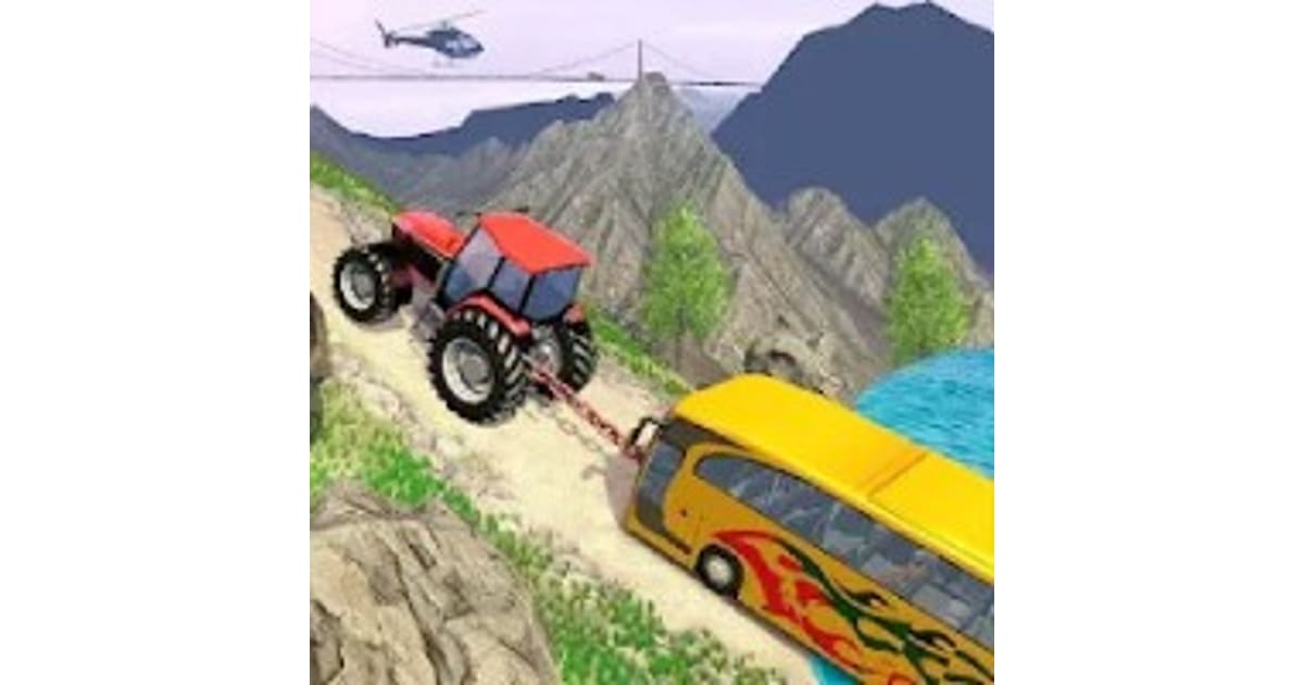 Download Heavy Tractor Pulling Games 3D and play Heavy Tractor Pulling
