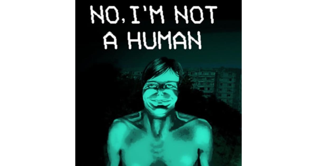 HUMAN OR NOT GAMEPLAY visual data 4