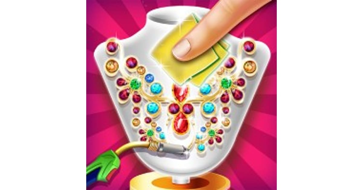 Download Jewelry Shop Games Princess Design and play Jewelry Shop