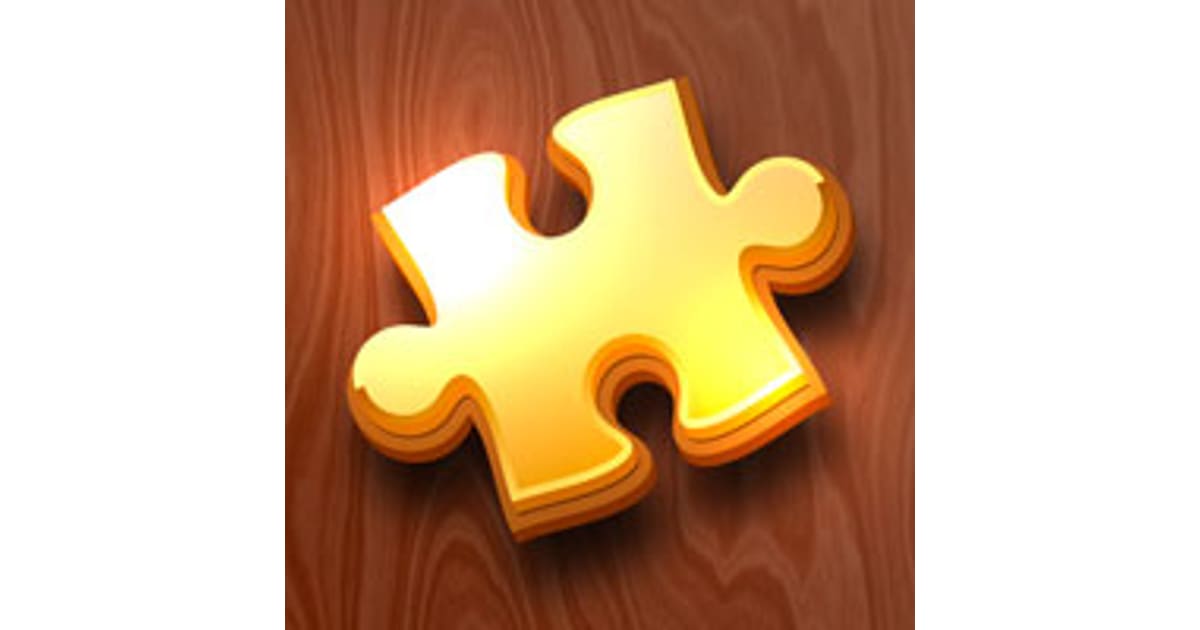 Jigsaw Puzzles Puzzle Game By Easybrain Lets Build the Puzzle