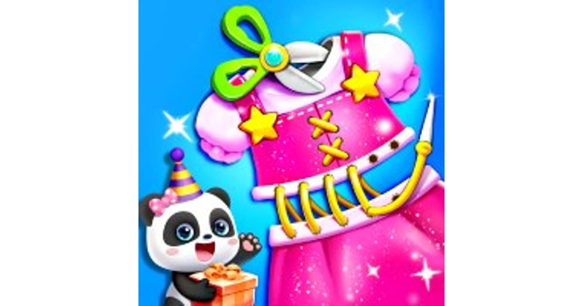 Download Little panda's birthday party and play Little panda's birthday