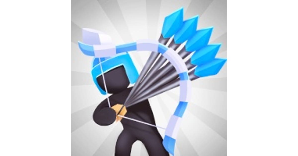 Download Merge Archers Bow and Arrow and play Merge Archers Bow and