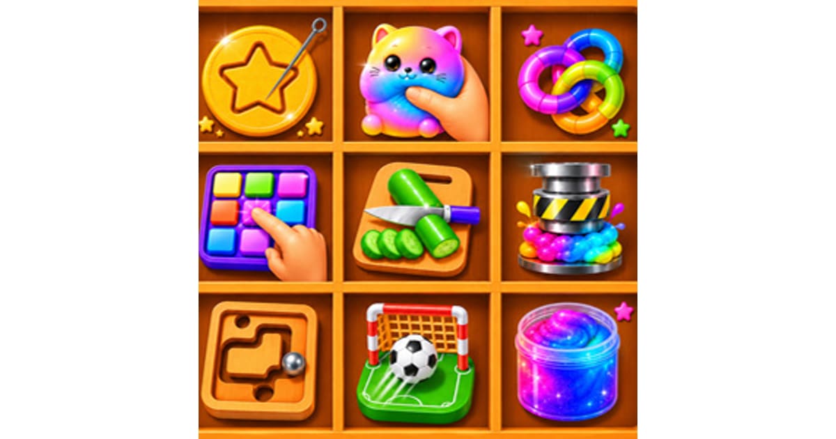 Download Mini Antistress Relaxing Games and play Mini Antistress ...