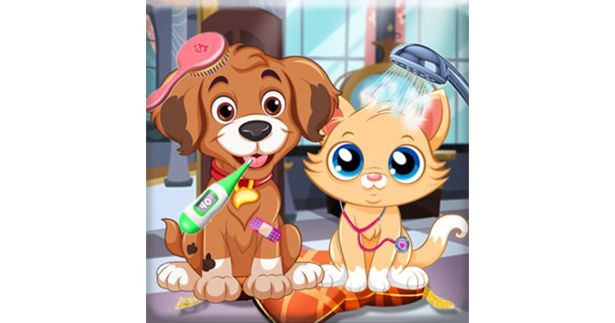 Download Puppy Pet Vet Care Games and play Puppy Pet Vet Care Games