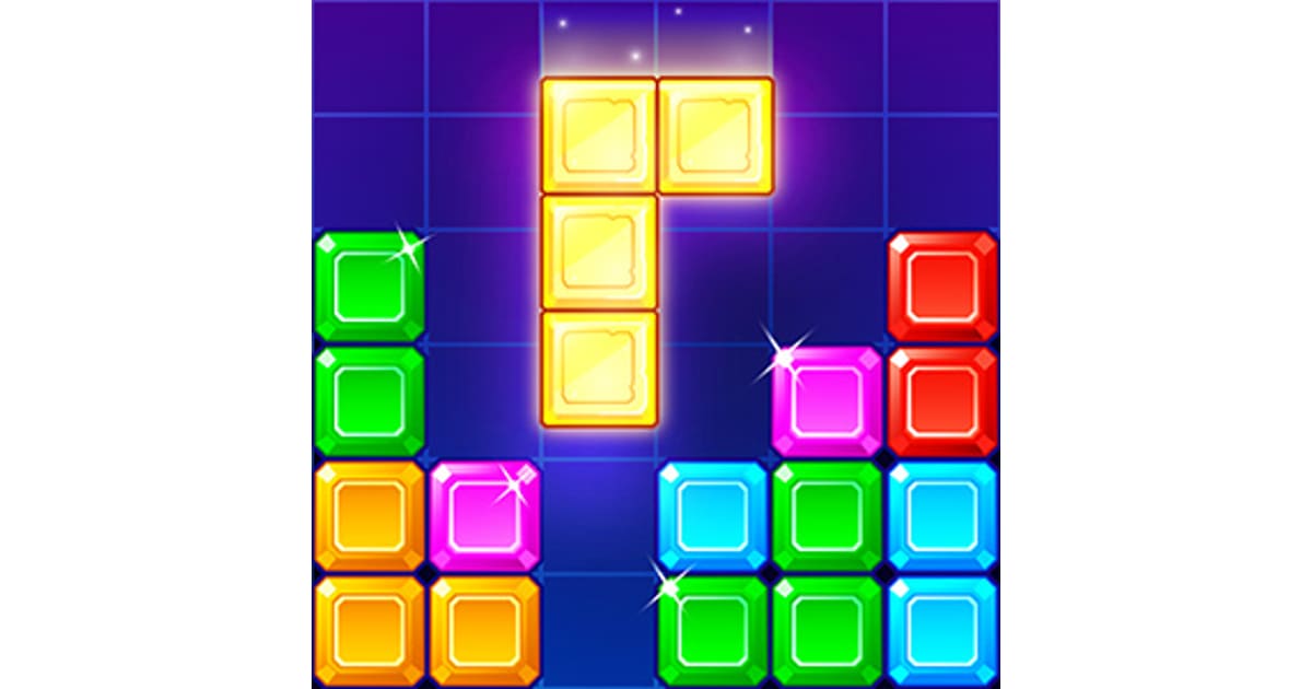 Download Puzzle Block Plunge and play Puzzle Block Plunge Online ...