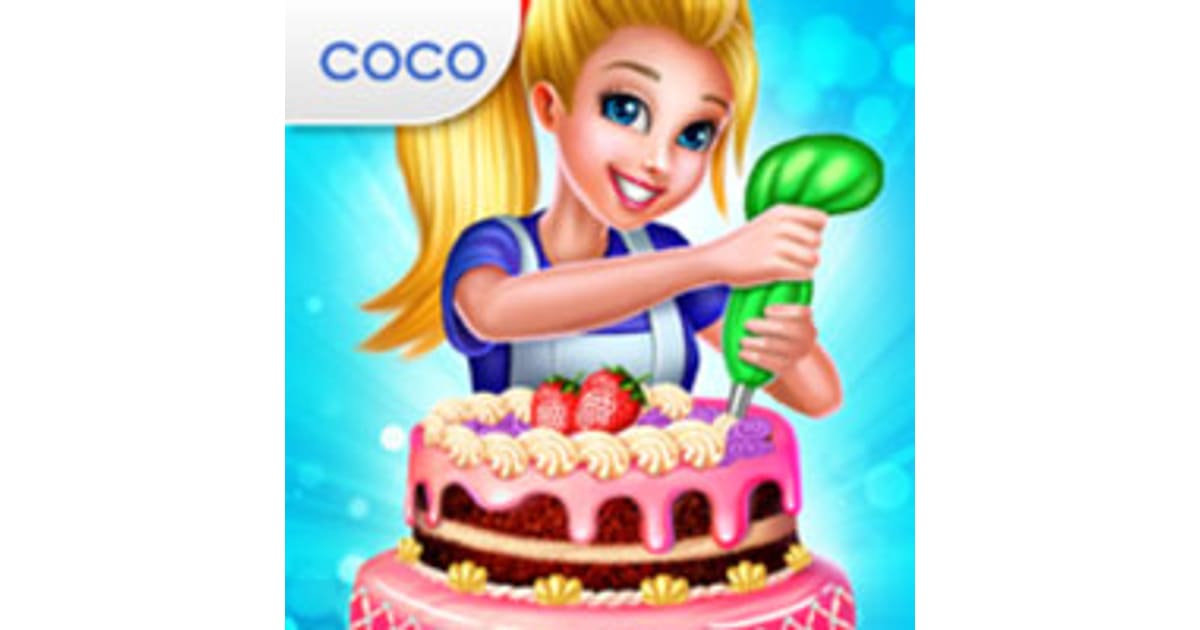 Real Cake Maker 3D Learn how to make cakes Best Cooking Games for