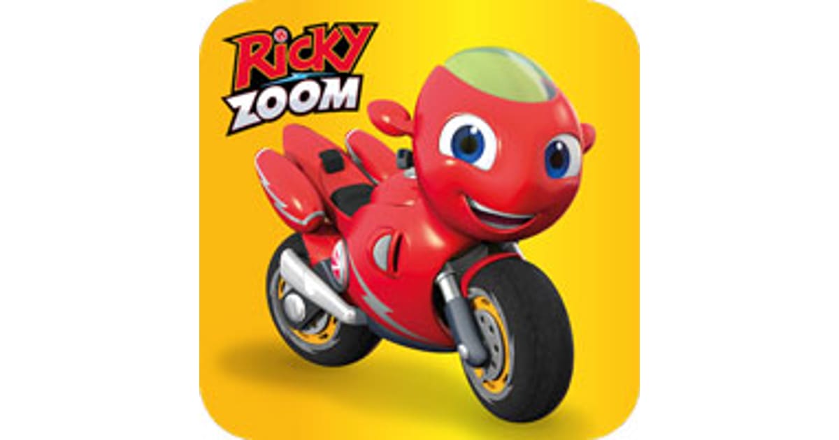 Ricky Zoom™: Welcome to Wheelford - Android / iOS Gameplay - TopGames.Com