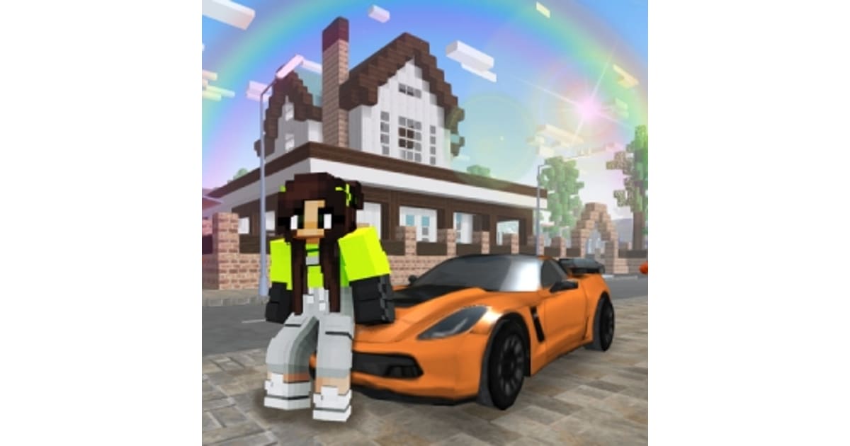Download school party craft and play school party craft online