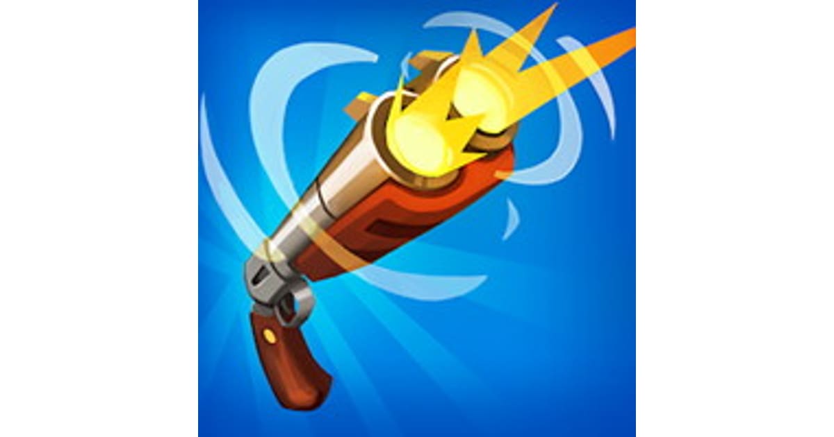 Spinny Gun Game Walkthrough - TopGames.Com