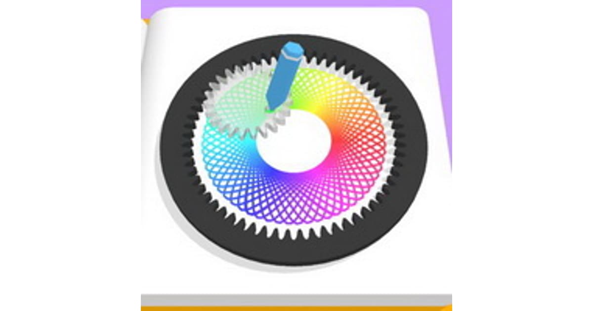Download Spiro Art - ASMR game and play Spiro Art - ASMR game Online ...