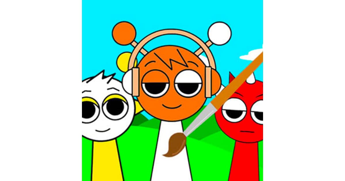 Download Sprunki: Anime Coloring Fun and play Sprunki: Anime Coloring Fun Online - TopGames.Com