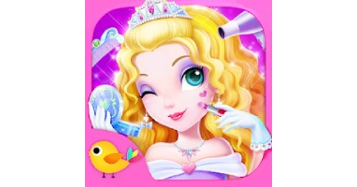 Download Sweet Princess Beauty Salon and play Sweet Princess Beauty Salon Online