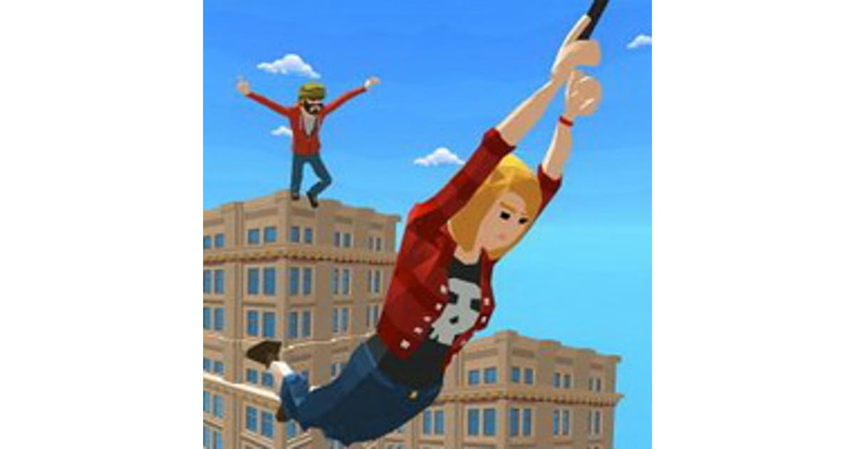 Swing Rider Level 16-20 Walkthrough - TopGames.Com